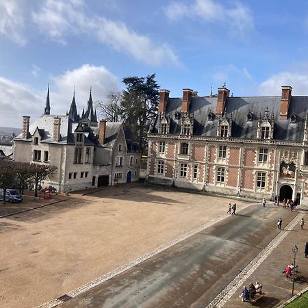 Appartamento Un Sejour Royal Au Calme Blois Esterno foto